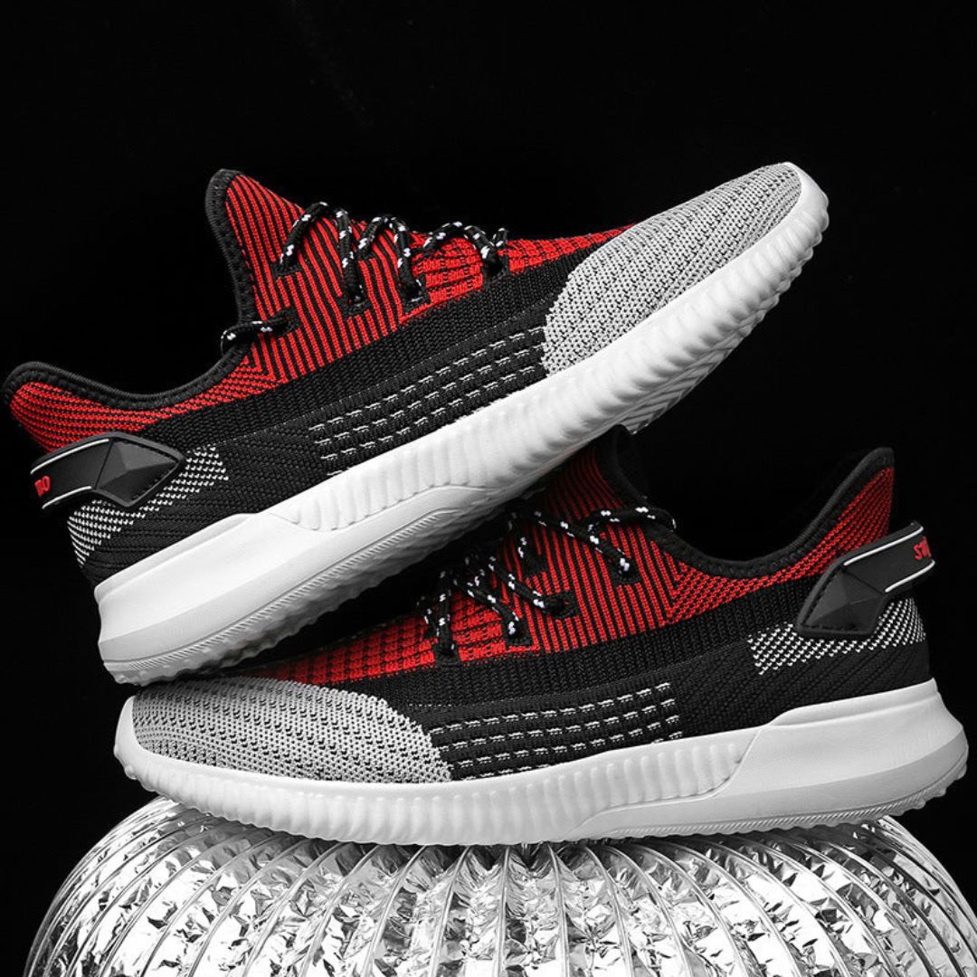 Dante Knit Mesh Sneakers