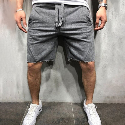 Leo Mens Training Shorts Breathable Polyester For Summer And Sports Active Men Lightweight Comfort