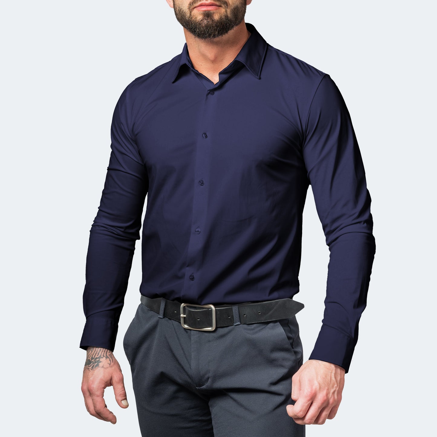 Alexander | Comfort shirt Wrinkle-free Stretch