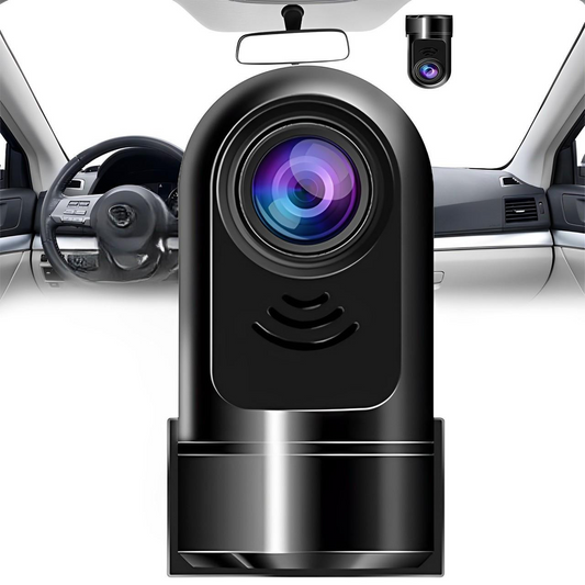 Dashcam Car With Surveillance Camera - TrendAura
