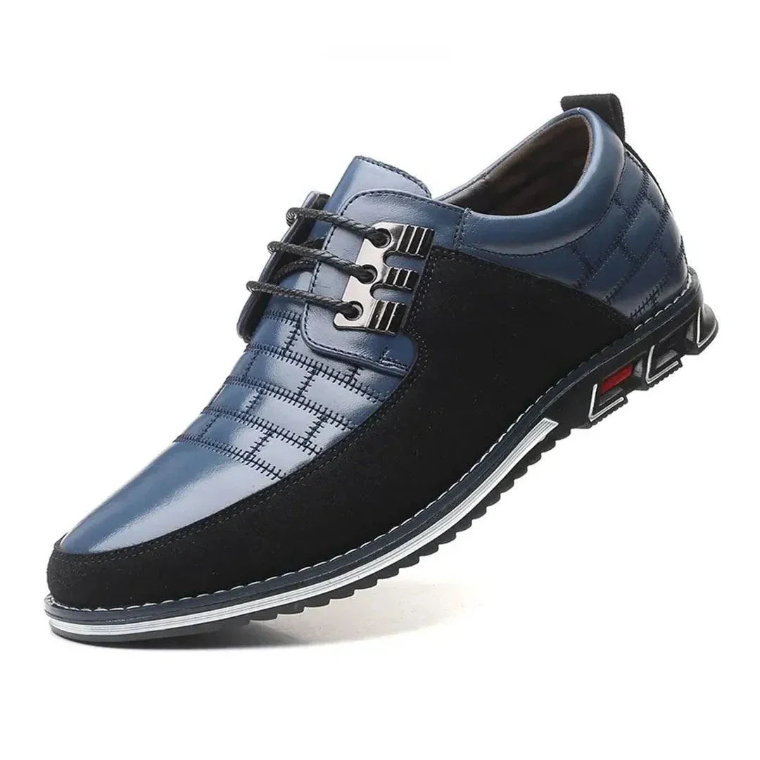 David Hybrid Leather Sneakers