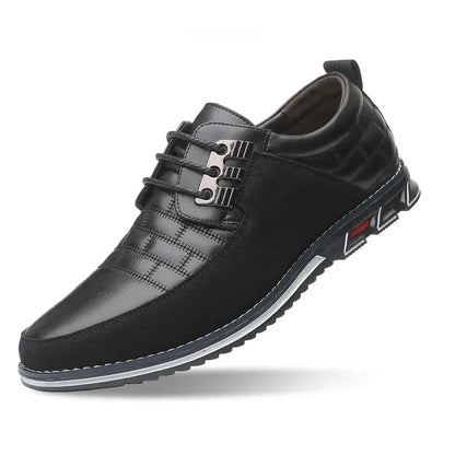 David Hybrid Leather Sneakers