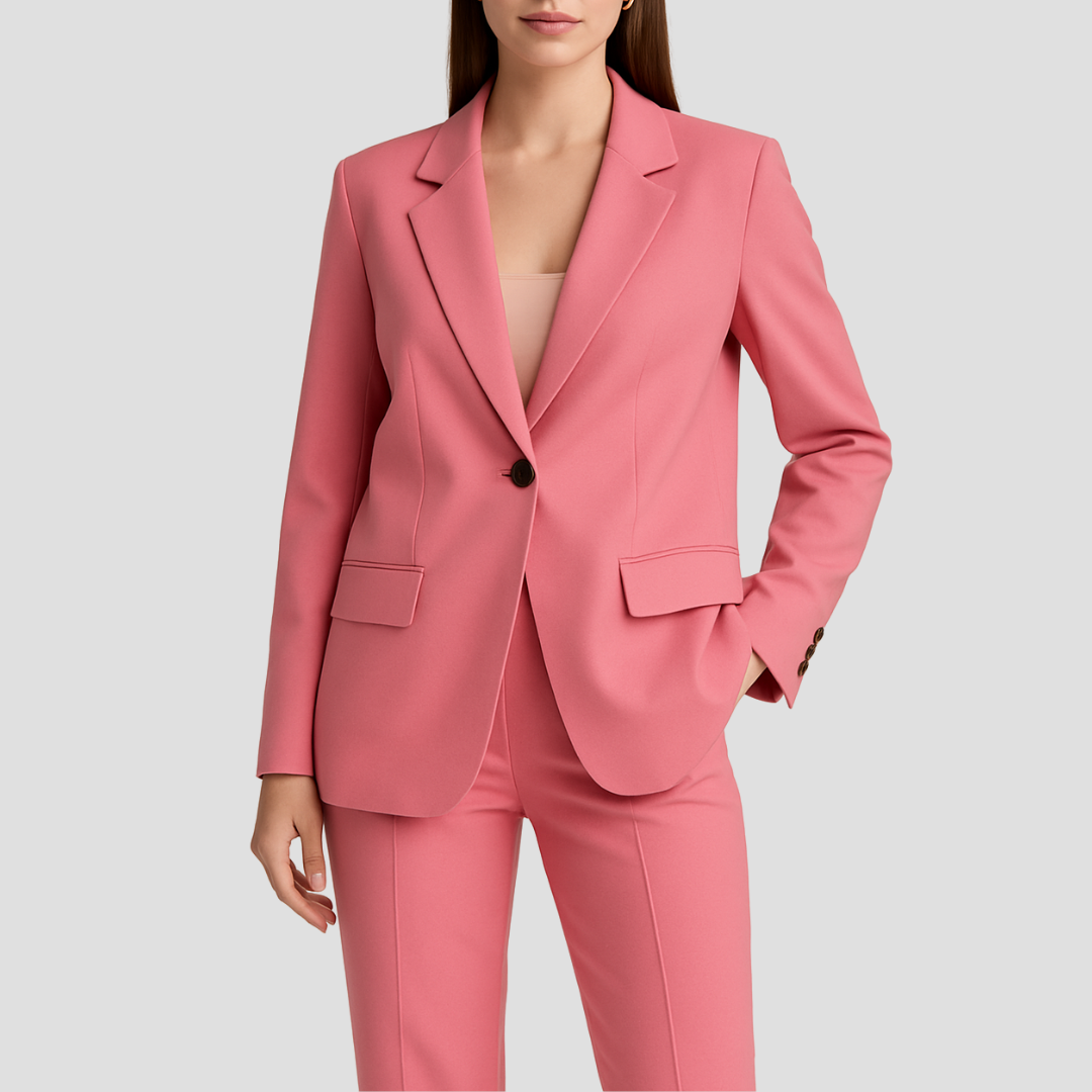 Women’s Chic Modern Suit Set | Tailored