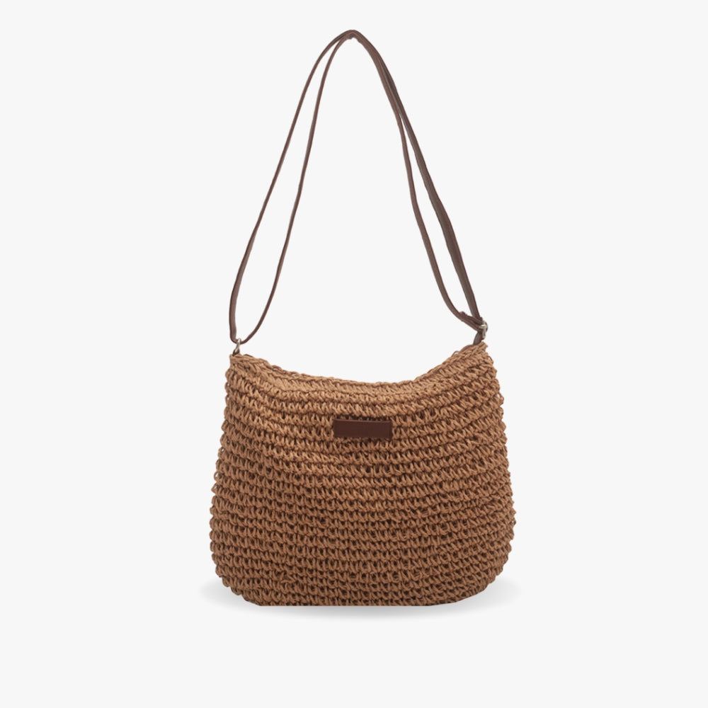 Léandre Chic Crossbody Bag For Women Timeless Elegance Versatile Everyday Shoulder Purse