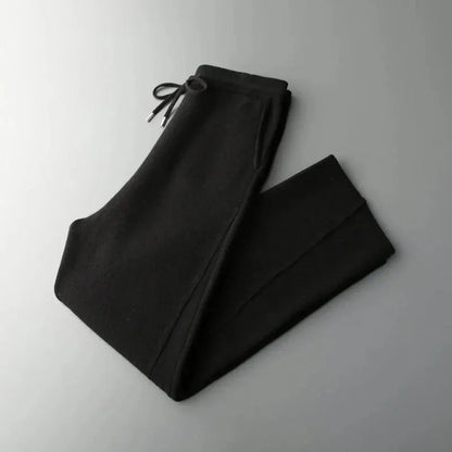 Devin Knitted Cashmere Pants