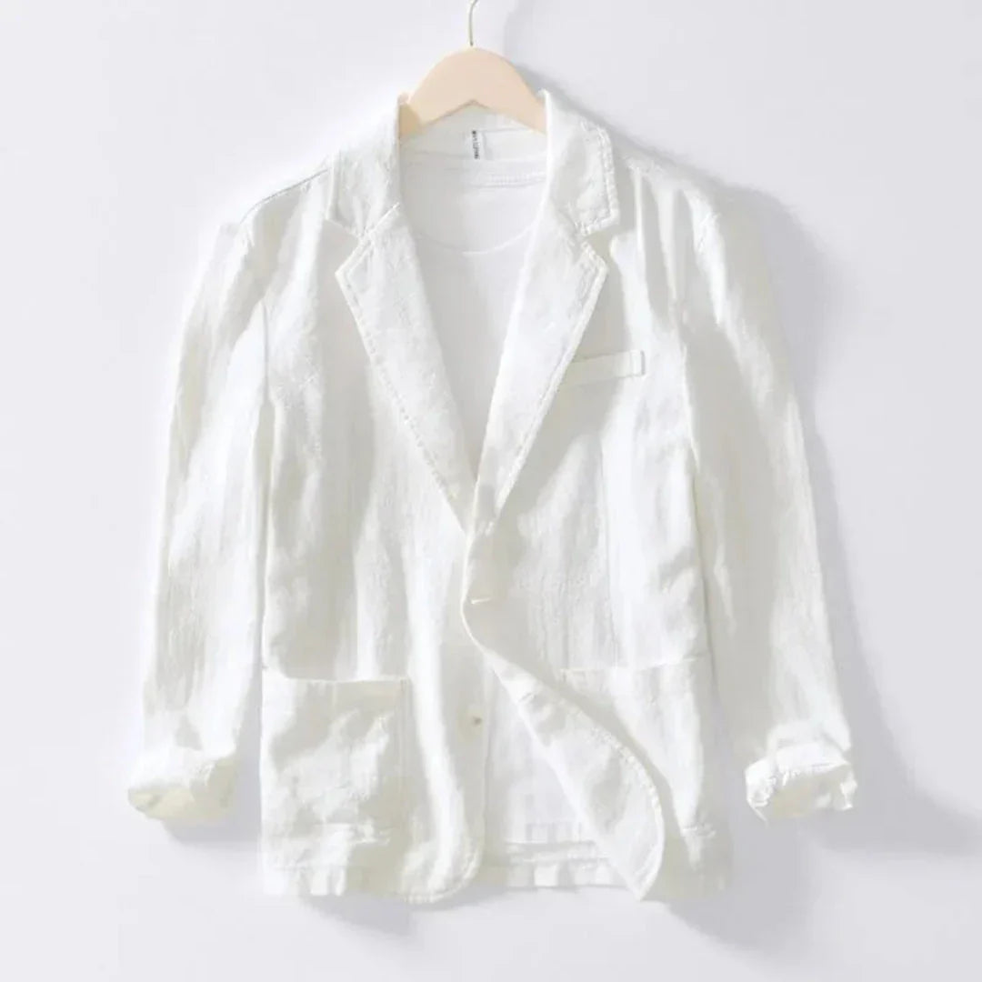 Diego Casual Linen Blazer