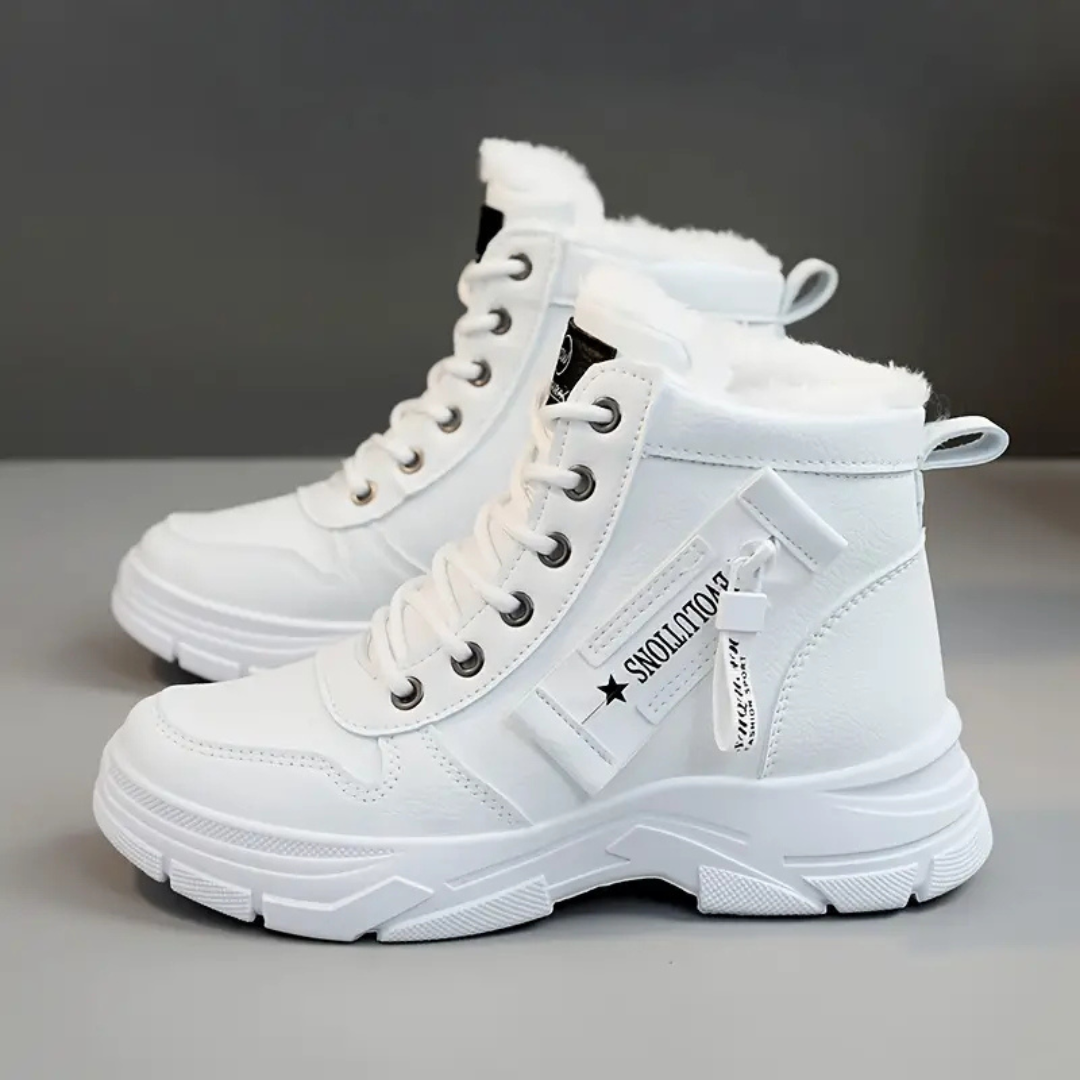 TrendAura | Women's Thermal Snow Boots