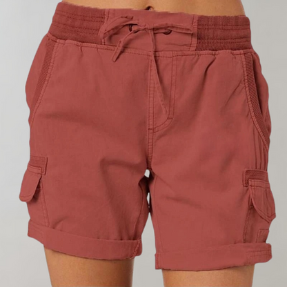 Lieve High Waisted Womens Shorts For Style And All Day Comfort That Flatter Curves And Keep You Cool