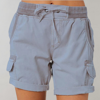 Lieve High Waisted Womens Shorts For Style And All Day Comfort That Flatter Curves And Keep You Cool