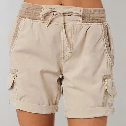 Lieve High Waisted Womens Shorts For Style And All Day Comfort That Flatter Curves And Keep You Cool