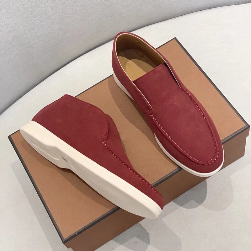 Sandro - Elegant moccasins from Italy