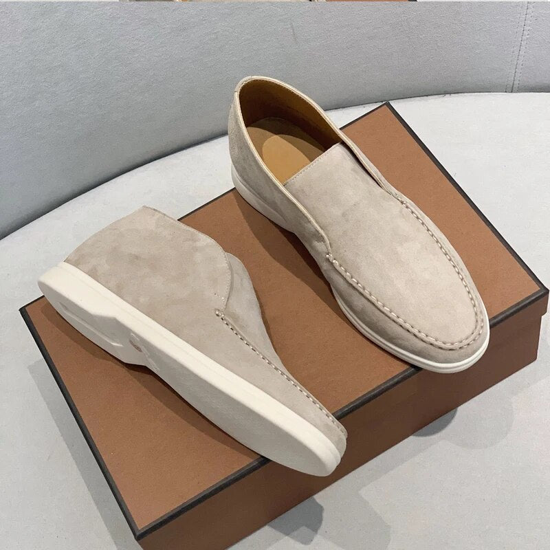 Sandro - Elegant moccasins from Italy