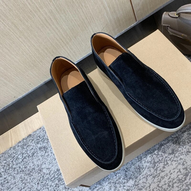 Sandro - Elegant moccasins from Italy