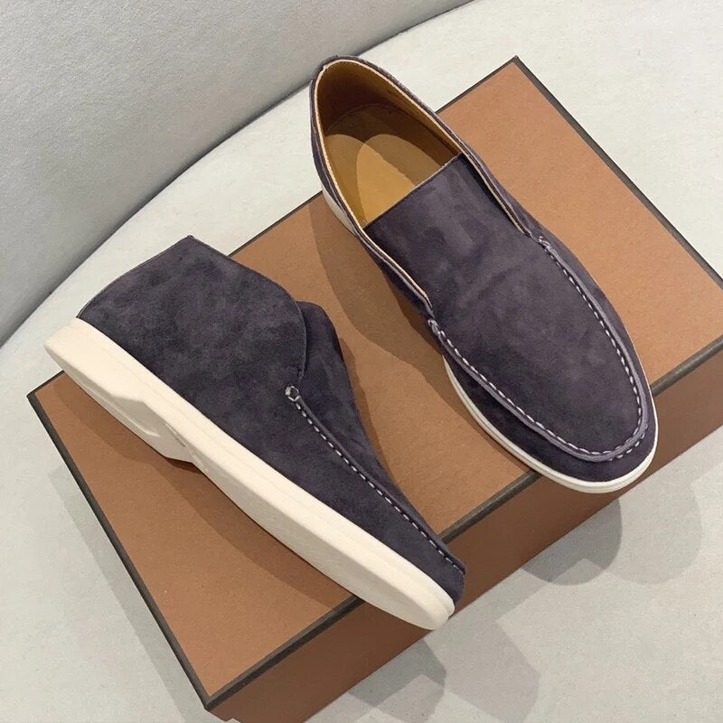 Sandro - Elegant moccasins from Italy