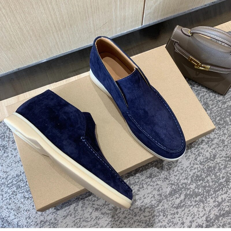 Sandro - Elegant moccasins from Italy