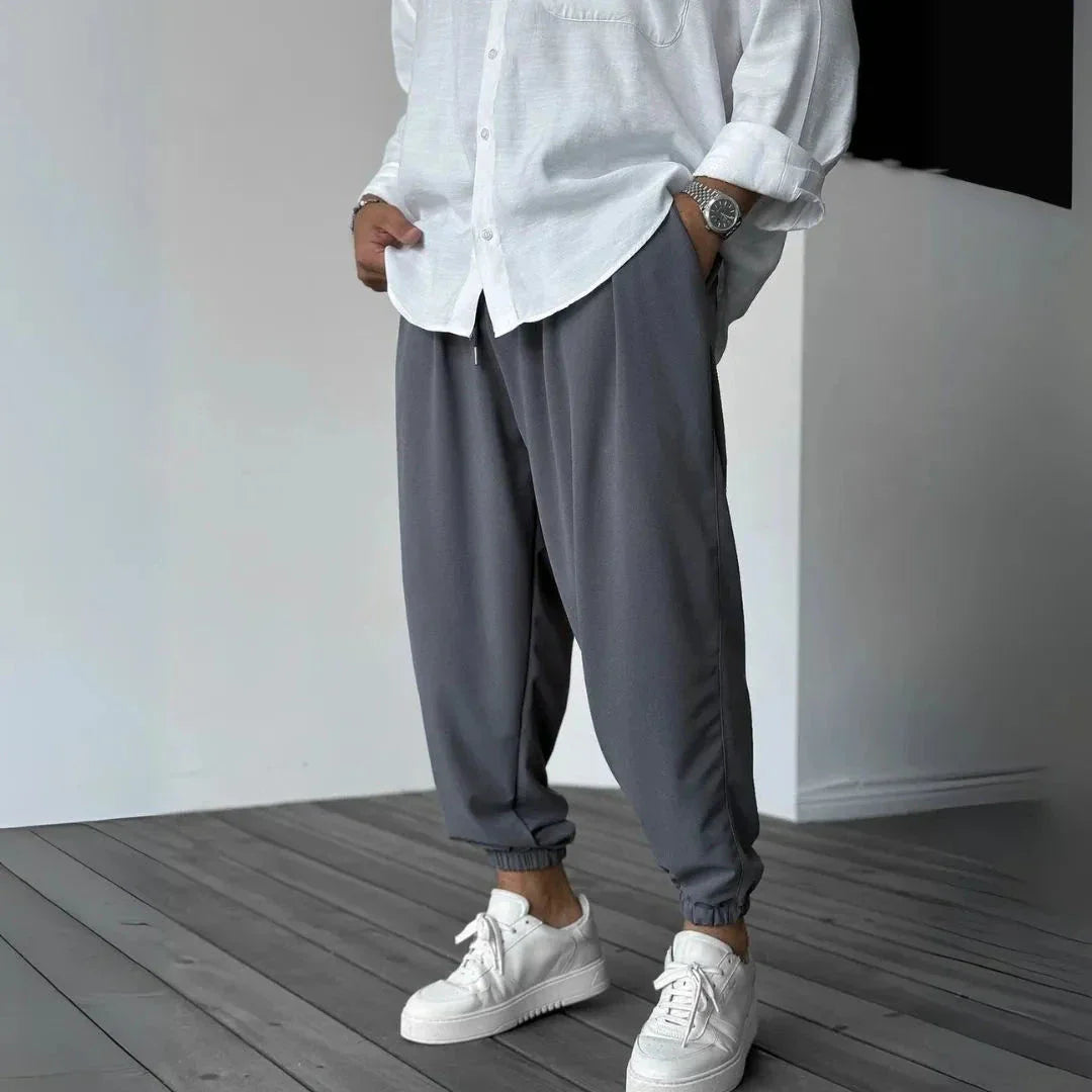 Drake Tapered Joggers