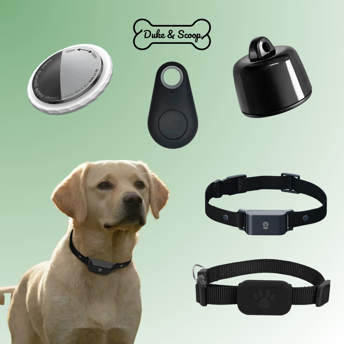 SmartPet Tracker Mini GPS Locator for Pets - TrendAura