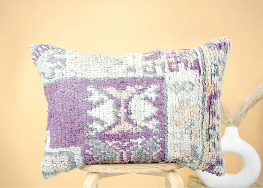 Dyrion Vintage Boujaad Pillow - TrendAura