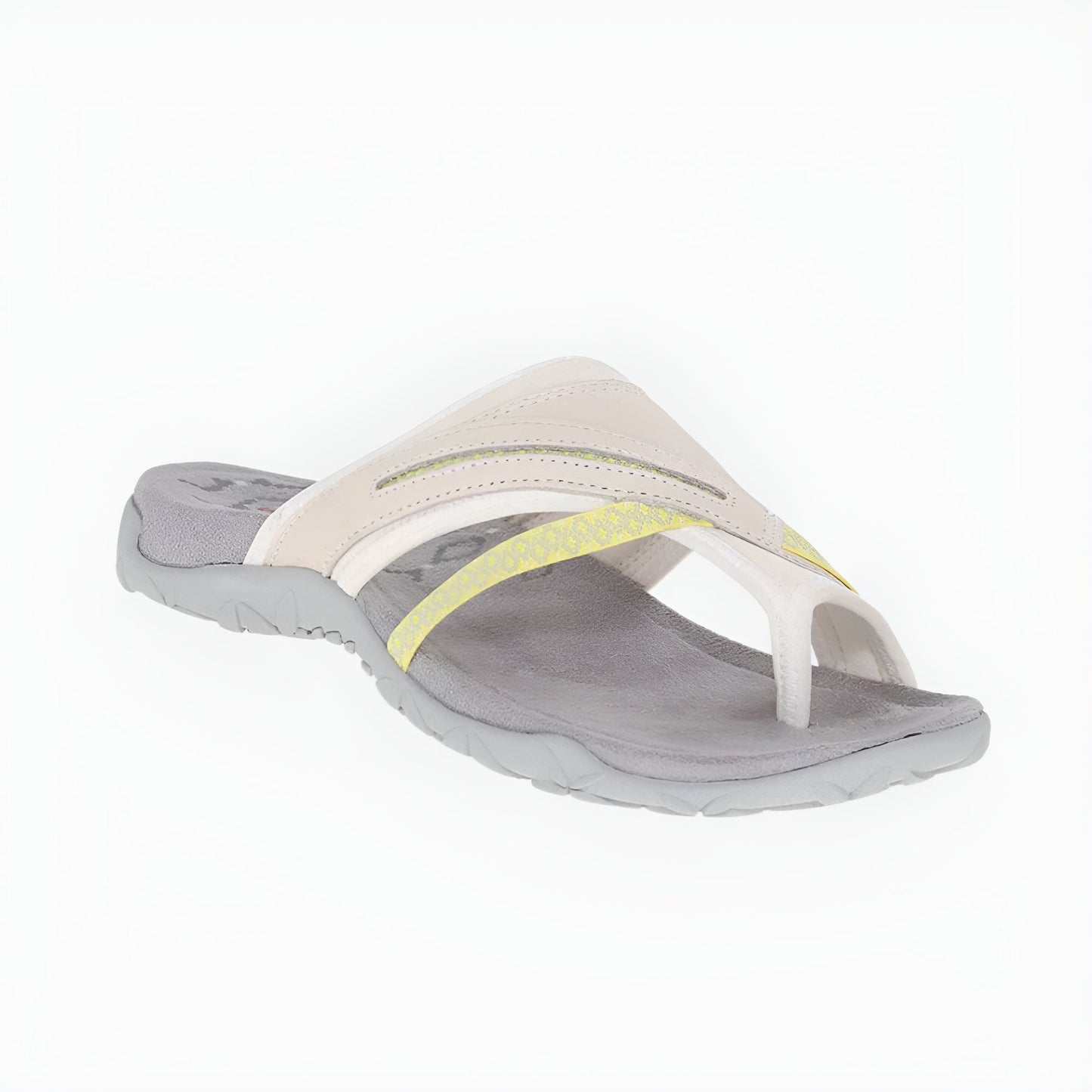 Sage Womens All Day Comfort Sandals With Cushioned Insoles And Arch Support With Adjustable Straps