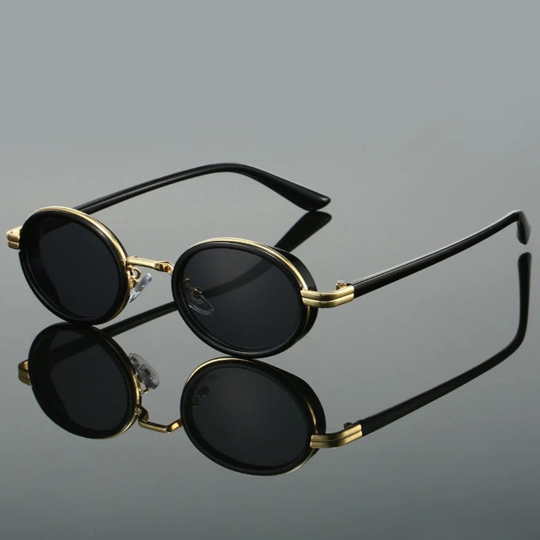 Eclipse Retro Sunglasses