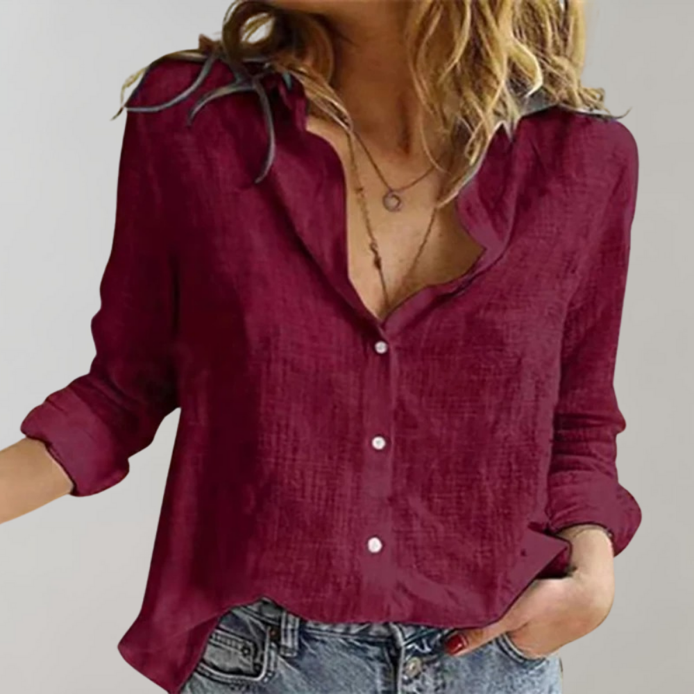 Cotton Blouse For Women