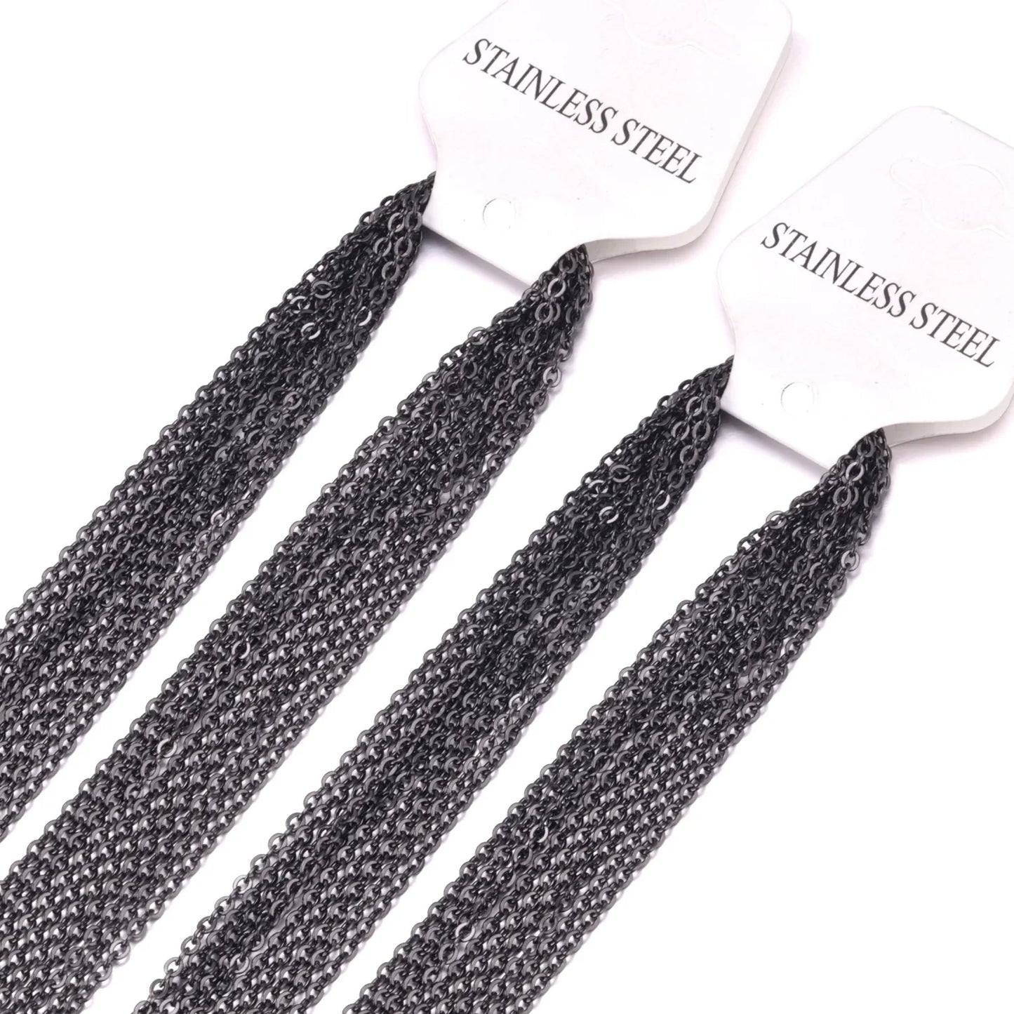 Stainless Steel Necklace Women