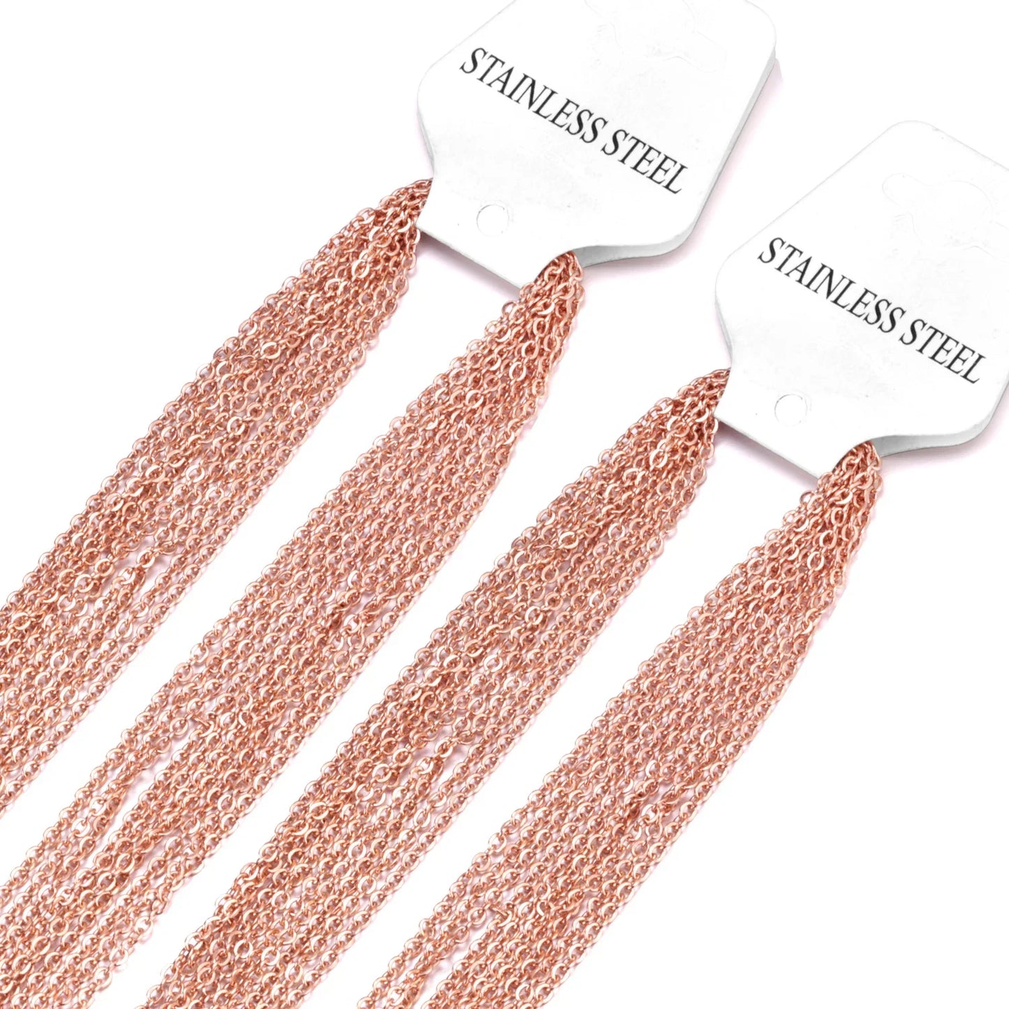 Stainless Steel Necklace Women