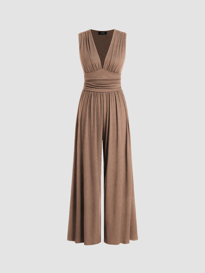 Lisa Jumpsuit For Women Trendy All Day Comfort With Modern Fit Office To Evening Wear Versatile
