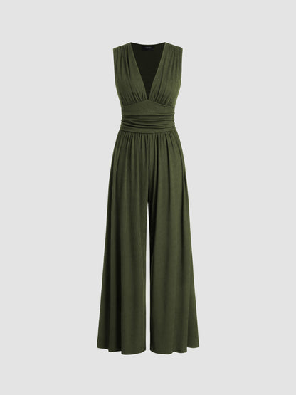 Lisa Jumpsuit For Women Trendy All Day Comfort With Modern Fit Office To Evening Wear Versatile