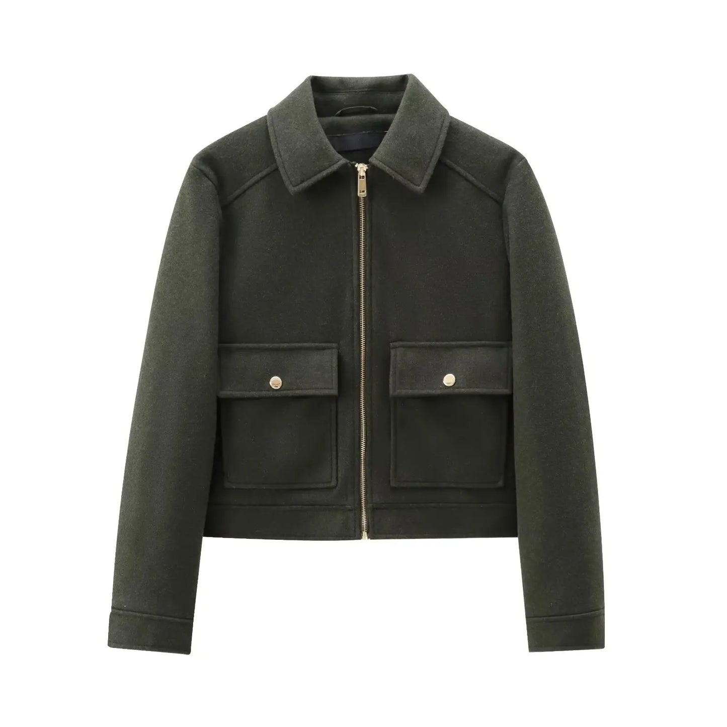 Elegant jacket women for the winter