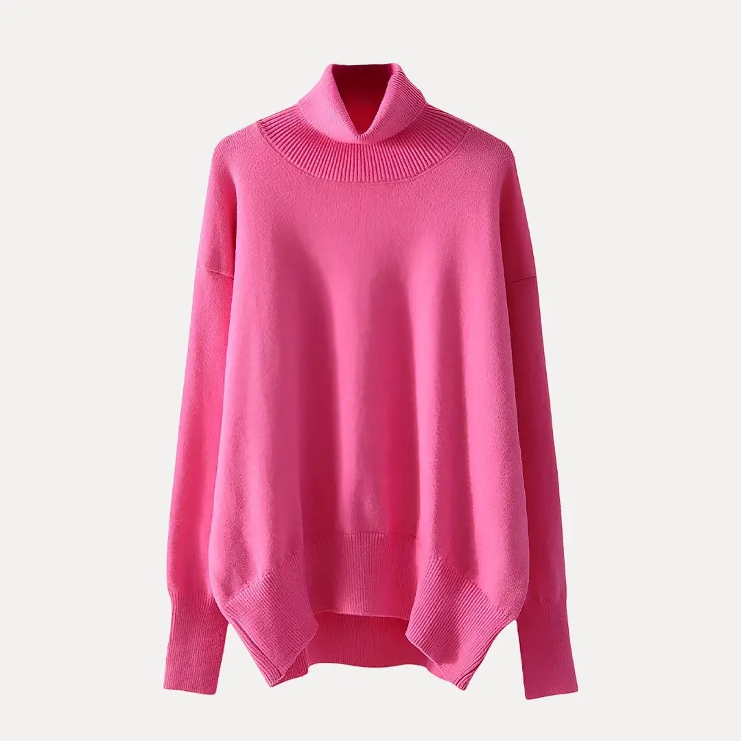 Eliana Turtleneck Sweater
