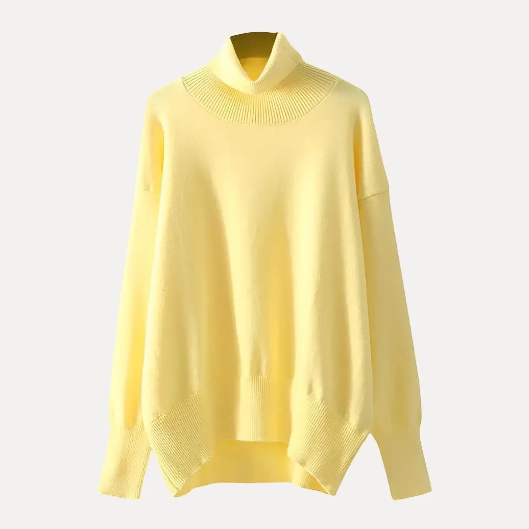 Eliana Turtleneck Sweater