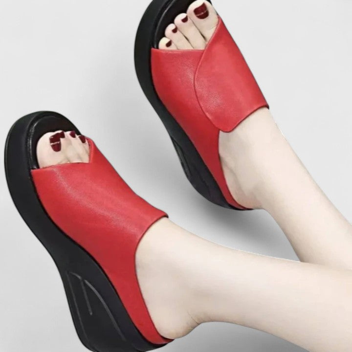 Orthopaedic Wedge Sandals