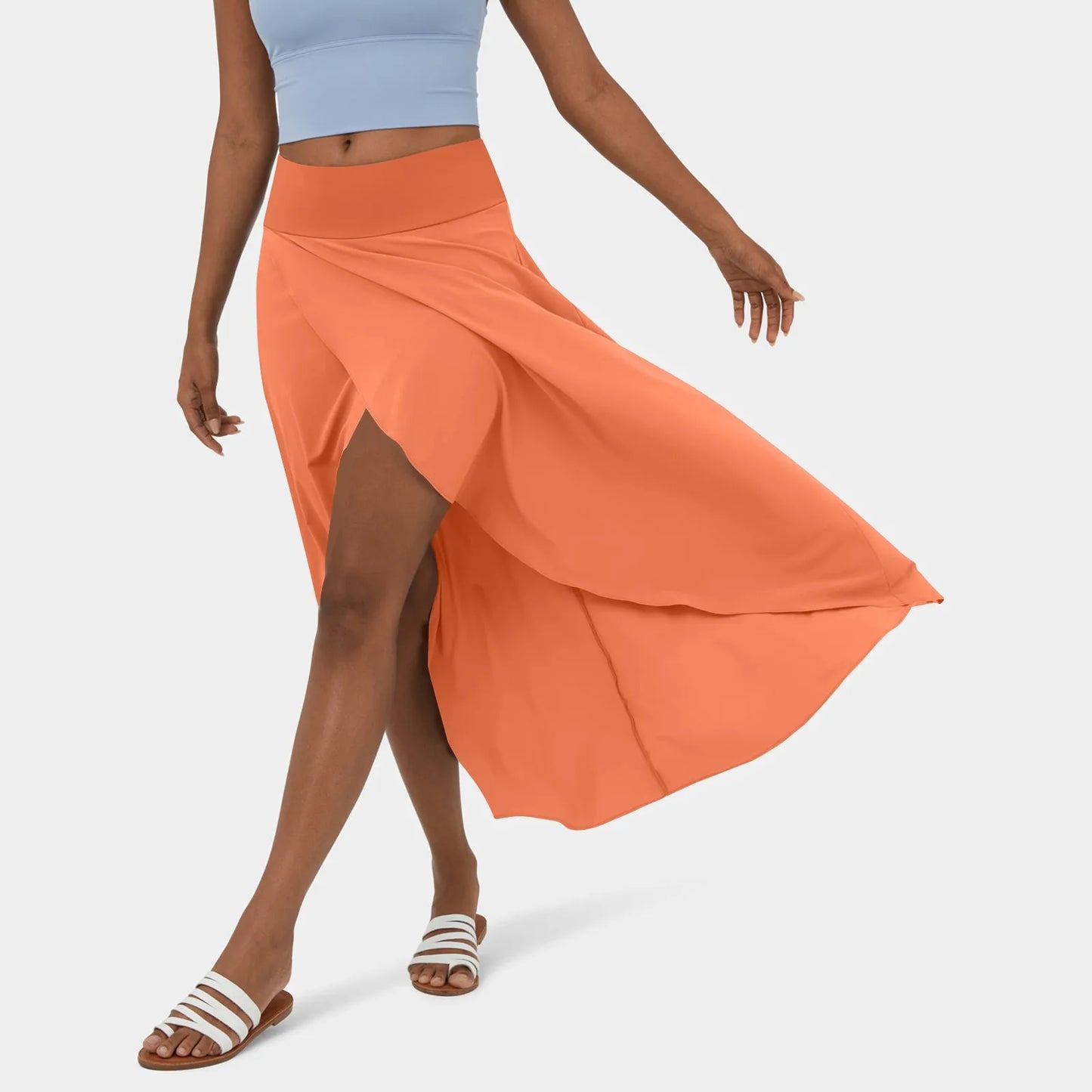 Juliette Twirling Skirt For Women Light Airy Casual Elegance With Free Movement Everyday