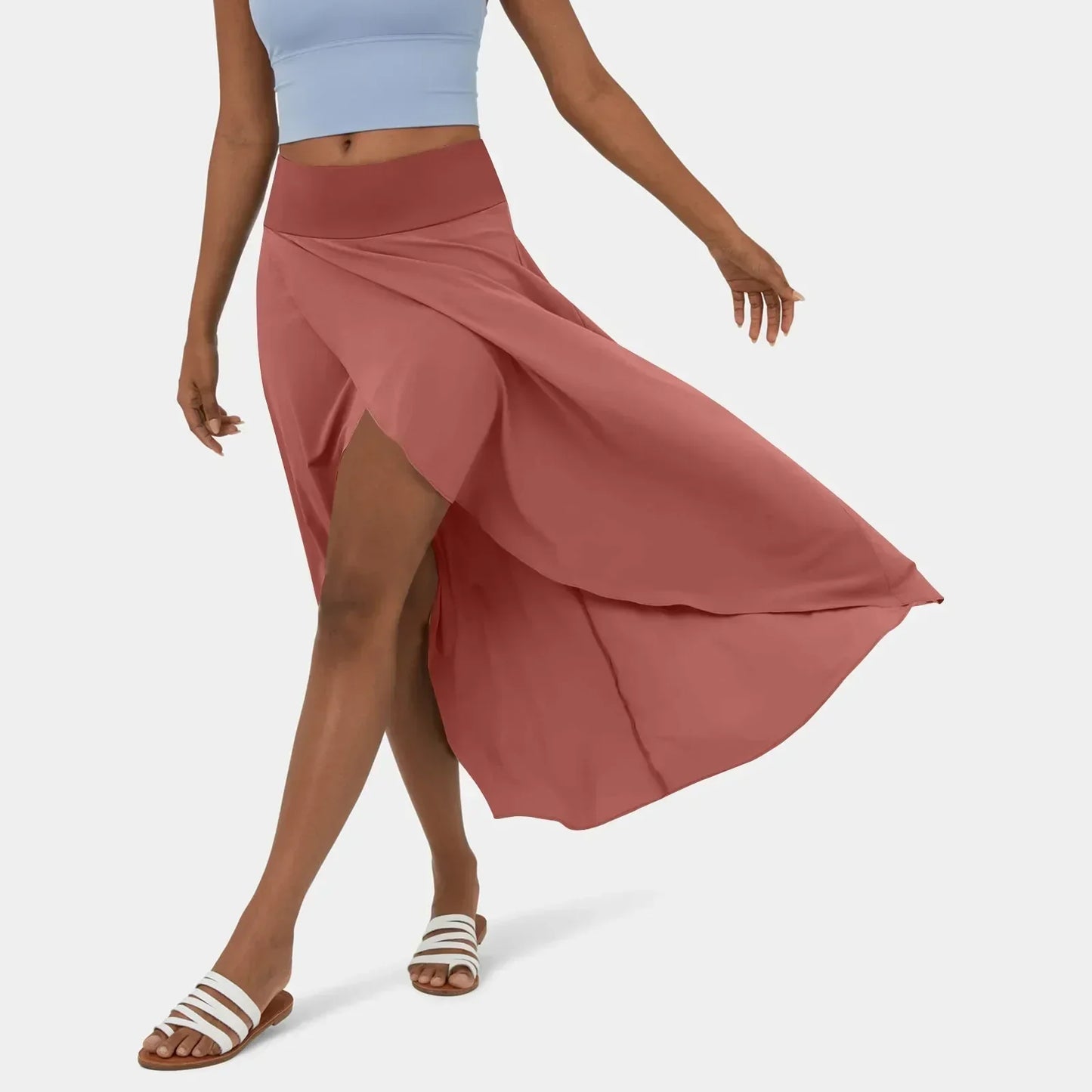 Juliette Twirling Skirt For Women Light Airy Casual Elegance With Free Movement Everyday