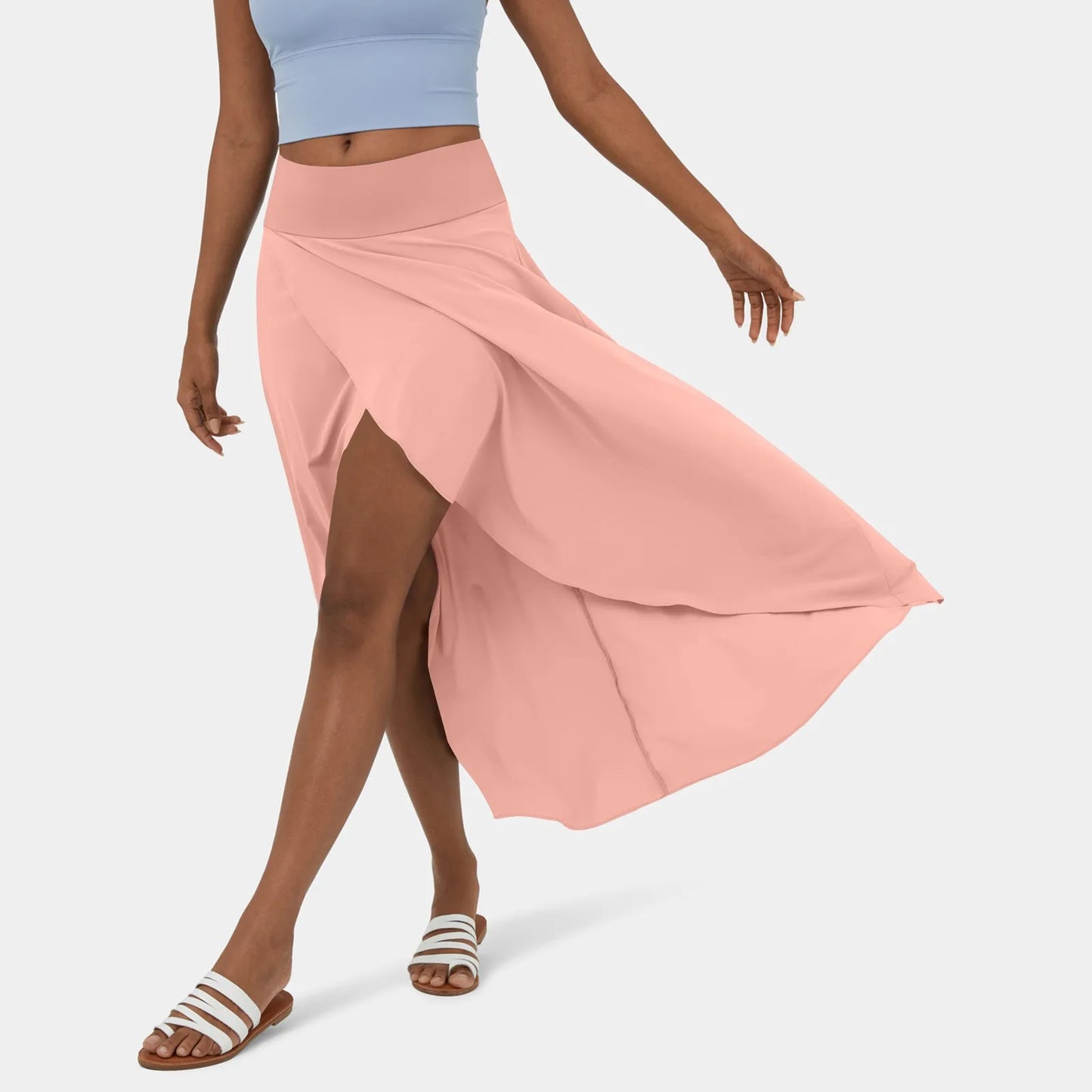 Juliette Twirling Skirt For Women Light Airy Casual Elegance With Free Movement Everyday
