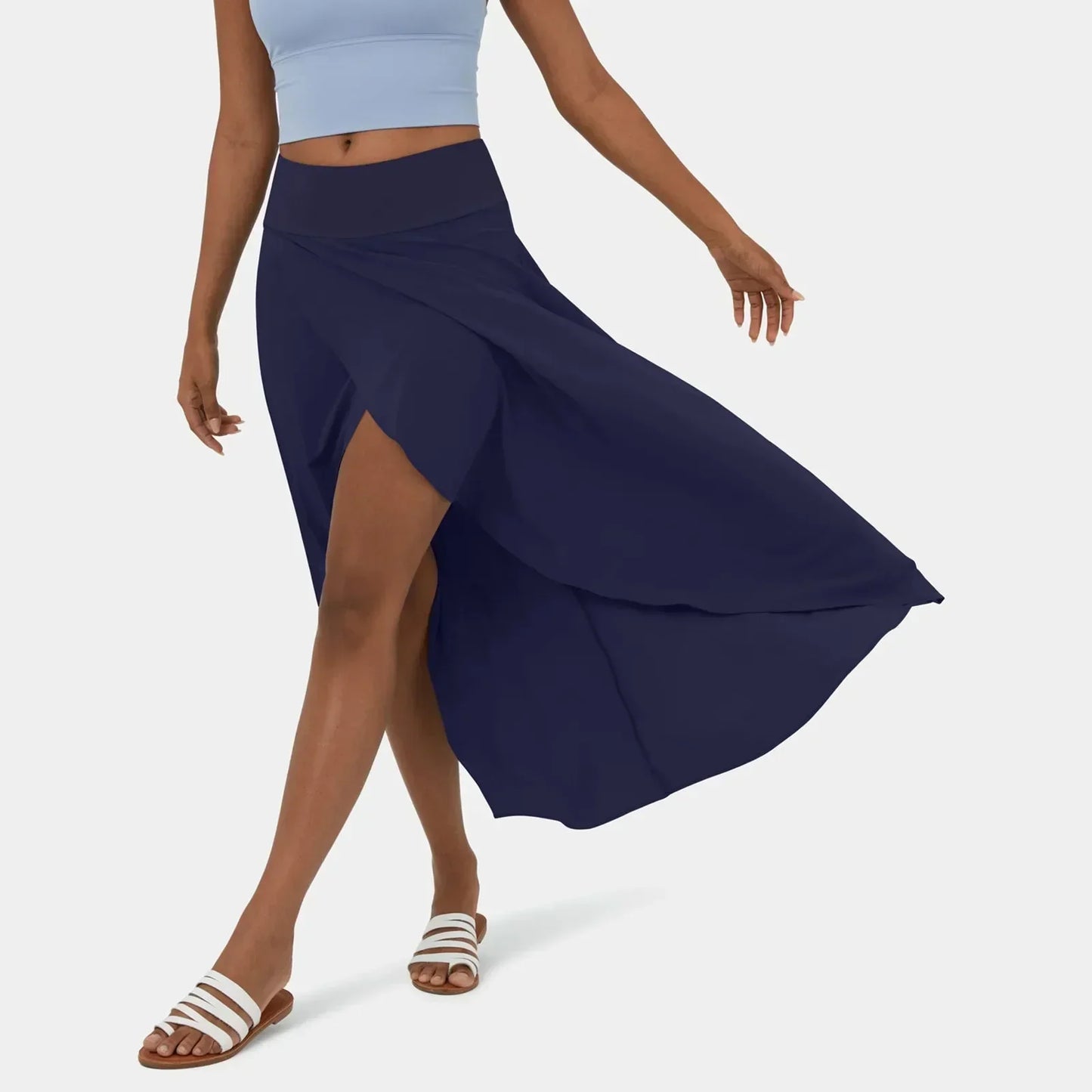 Juliette Twirling Skirt For Women Light Airy Casual Elegance With Free Movement Everyday