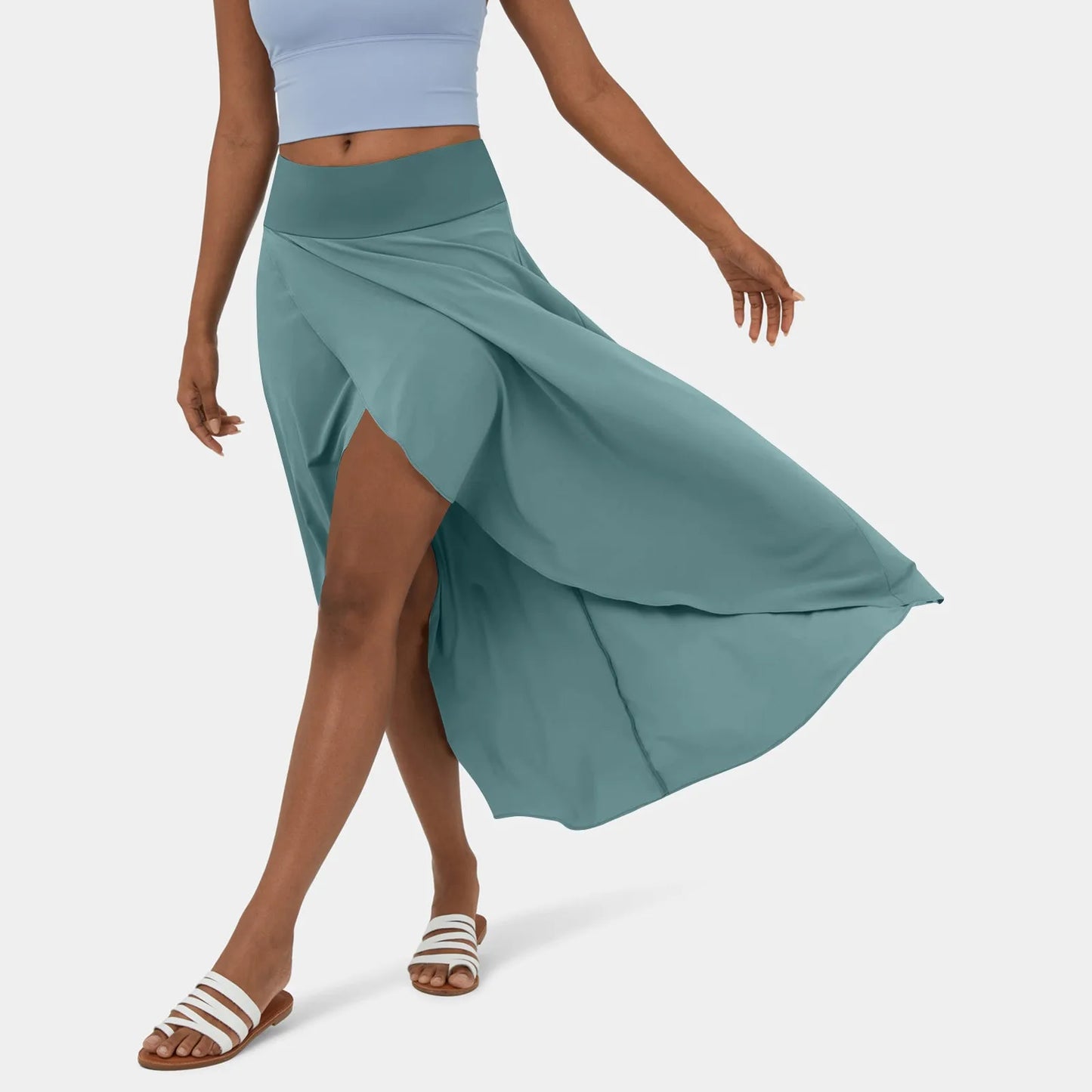 Juliette Twirling Skirt For Women Light Airy Casual Elegance With Free Movement Everyday