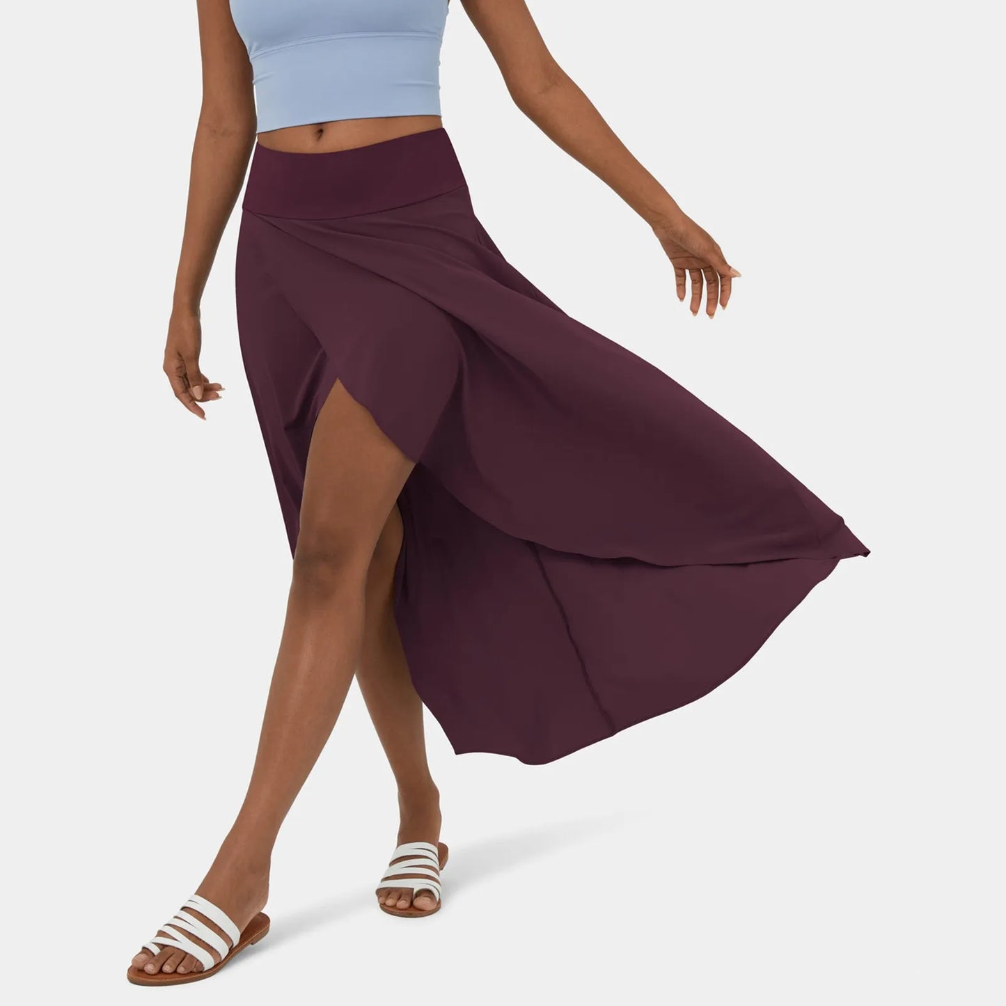 Juliette Twirling Skirt For Women Light Airy Casual Elegance With Free Movement Everyday