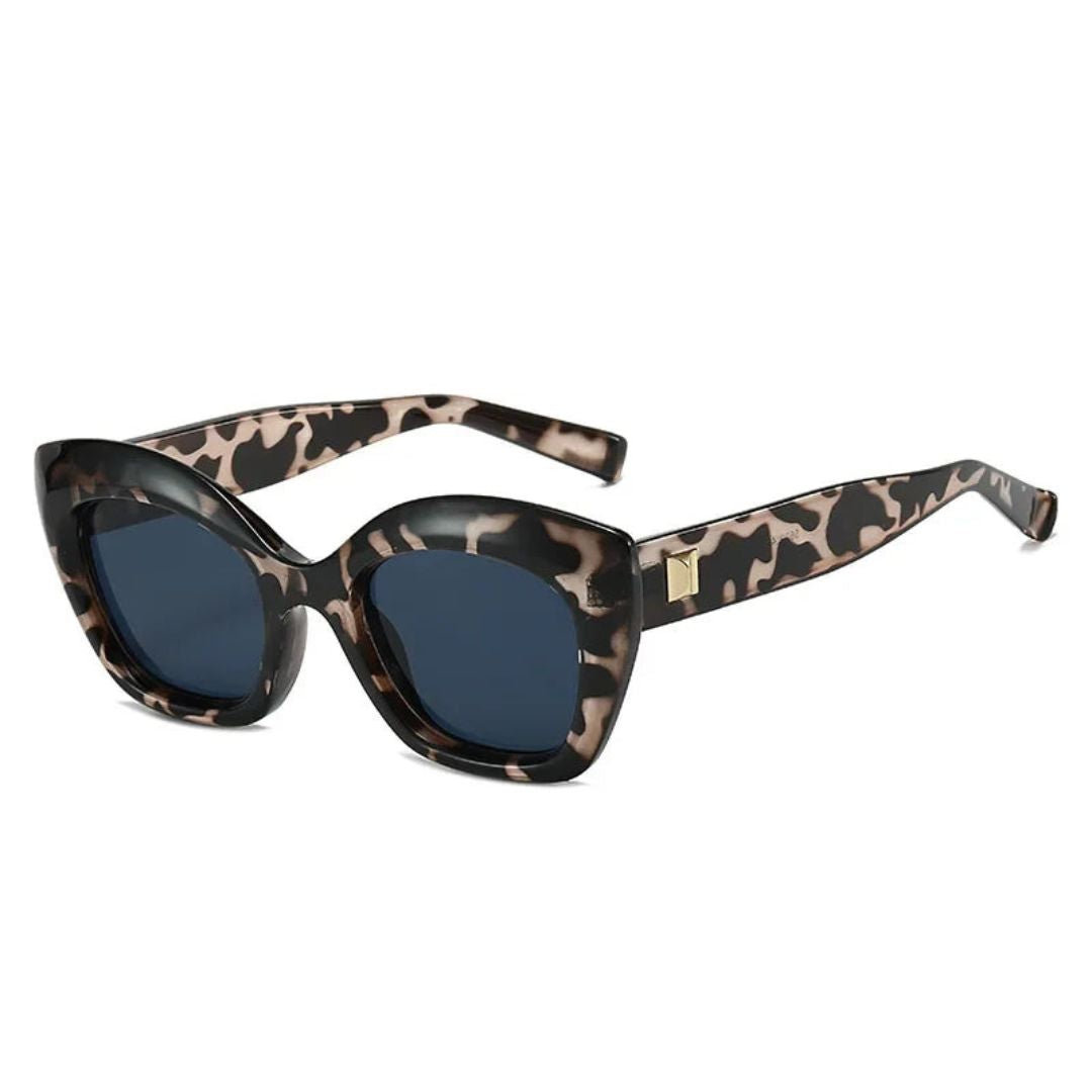 Elysian Sophisticated Cat Eye Sunglasses For Women With UV400 Protection And Anti Reflective Lenses