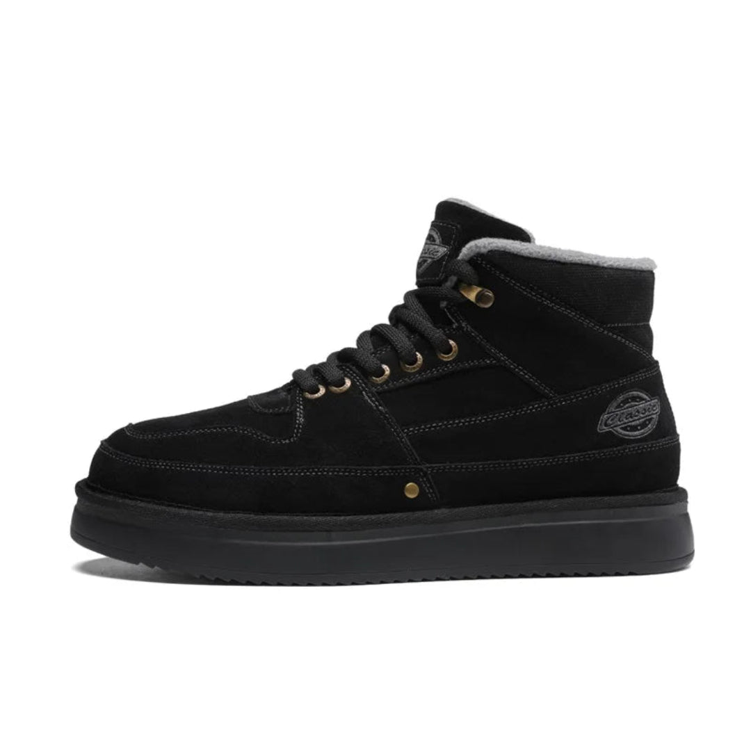 Ethan High-Top Boots