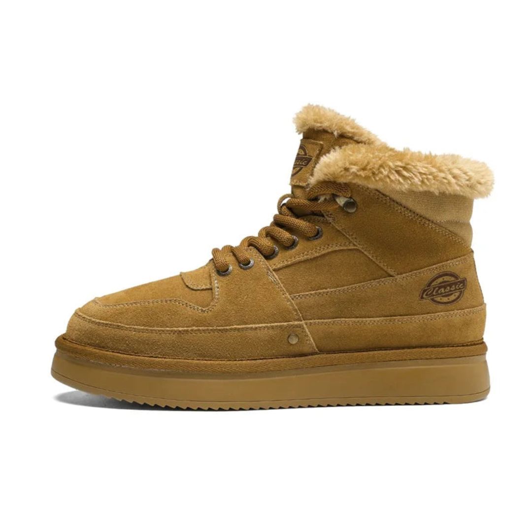 Ethan High-Top Boots