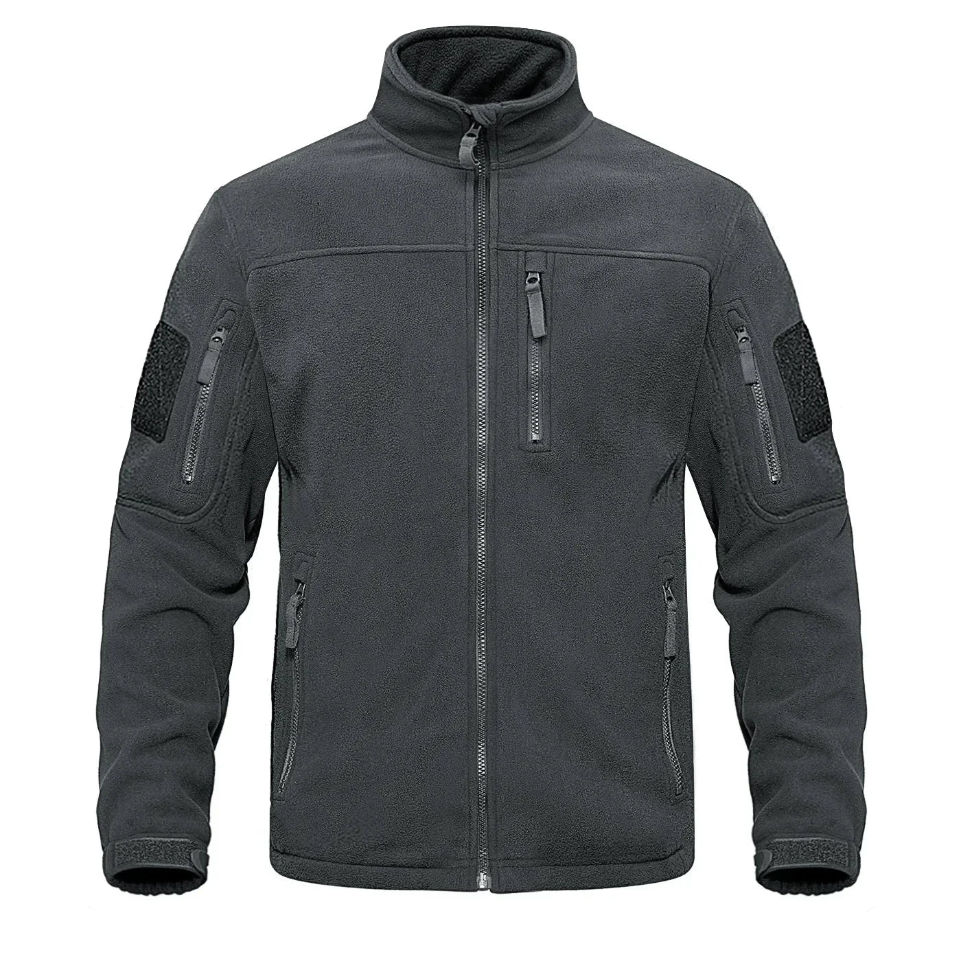 Evan Full-Zip Fleece Jacket