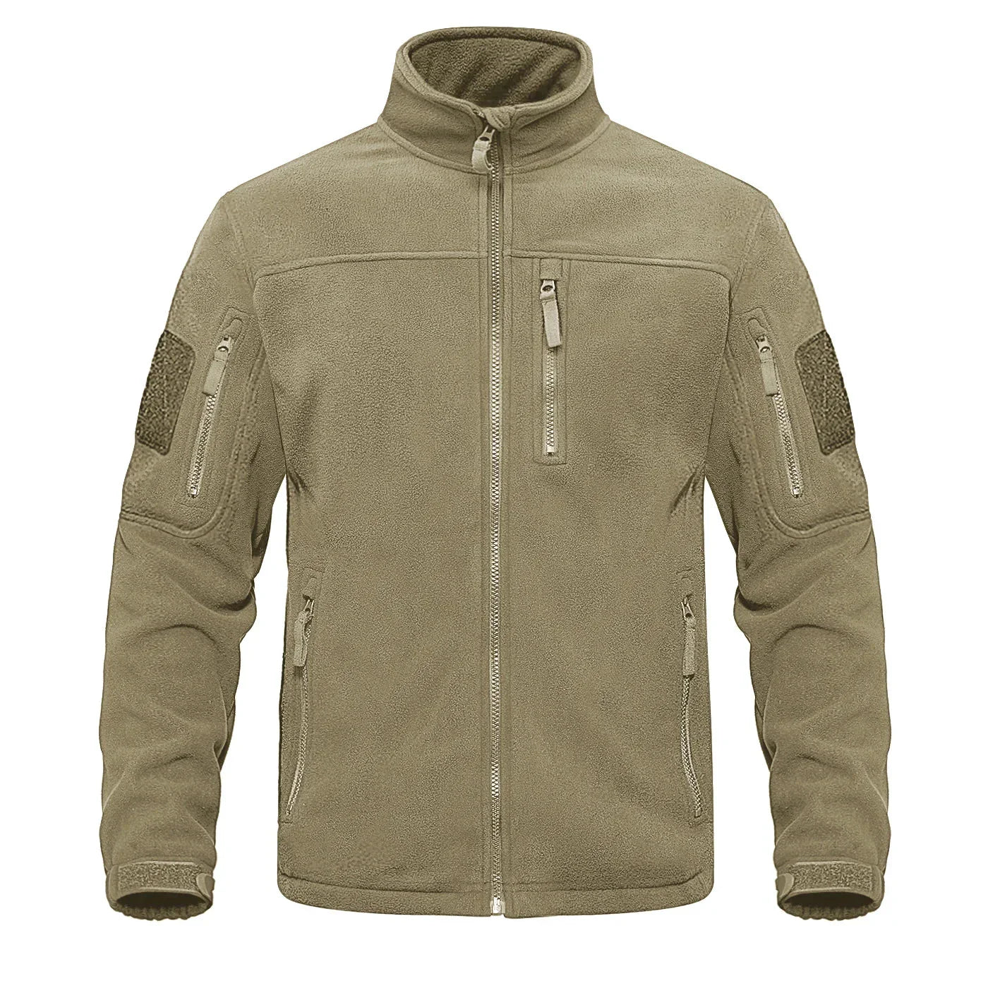 Evan Full-Zip Fleece Jacket