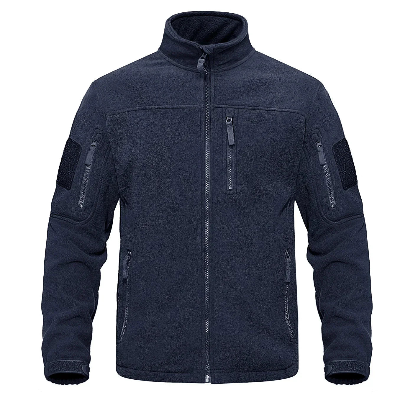 Evan Full-Zip Fleece Jacket