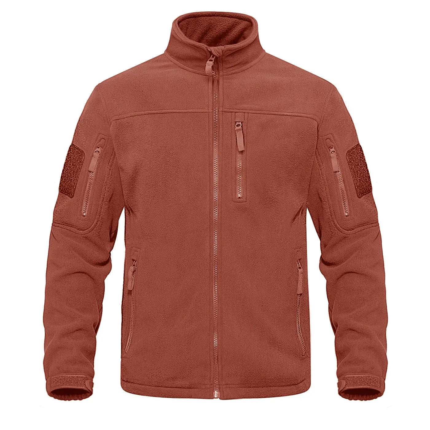 Evan Full-Zip Fleece Jacket