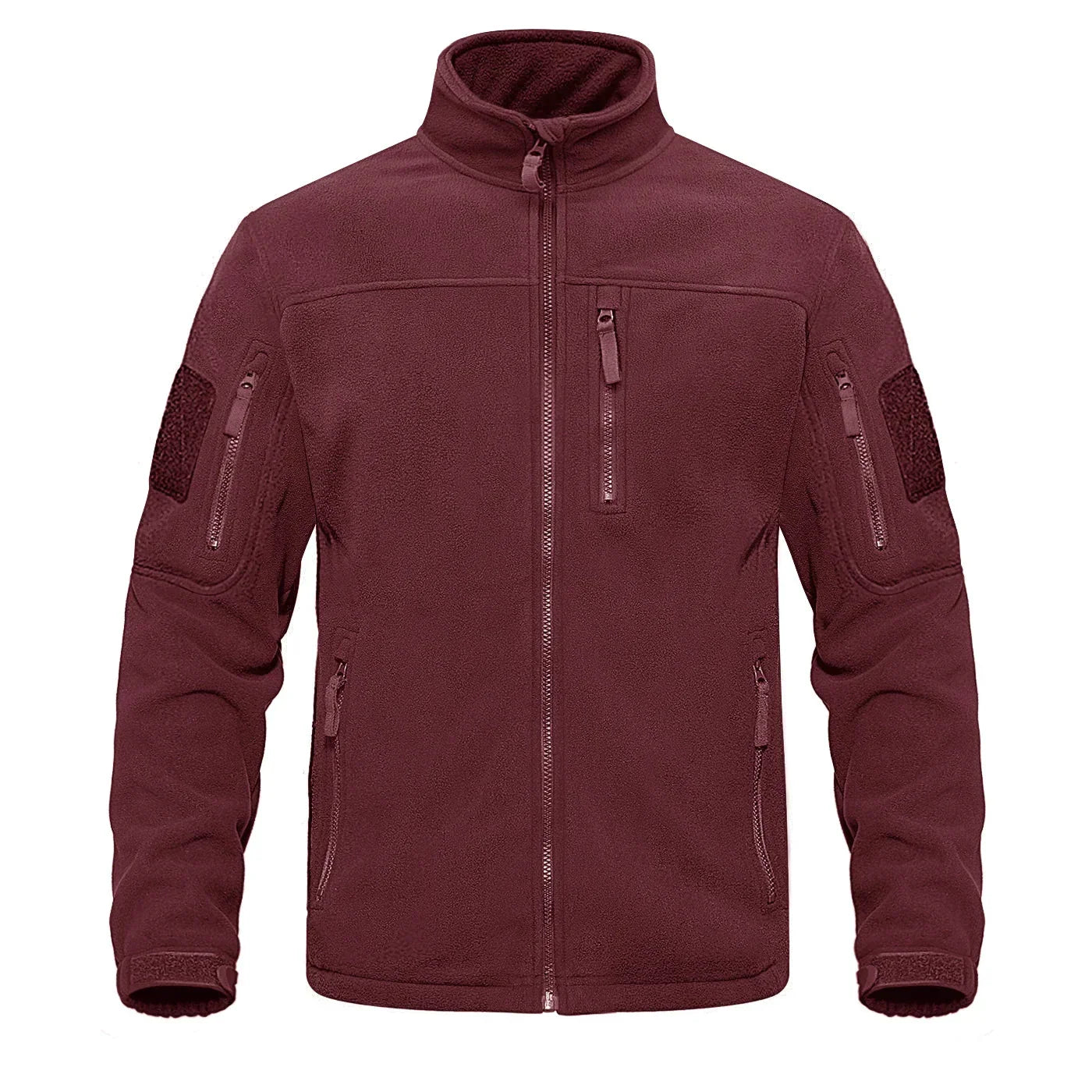 Evan Full-Zip Fleece Jacket