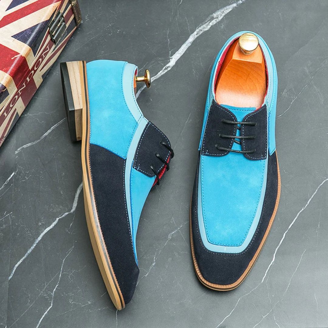 Evander Signature Derby Shoes