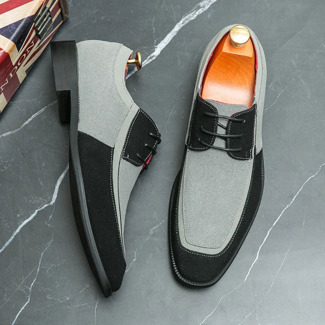 Evander Signature Derby Shoes