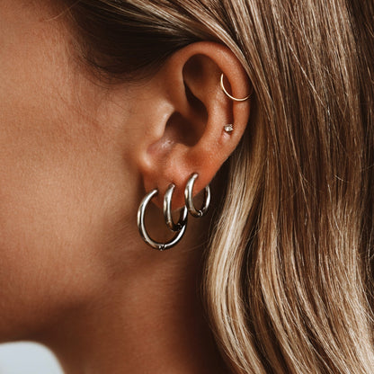 Elva | Timeless Earrings for Women